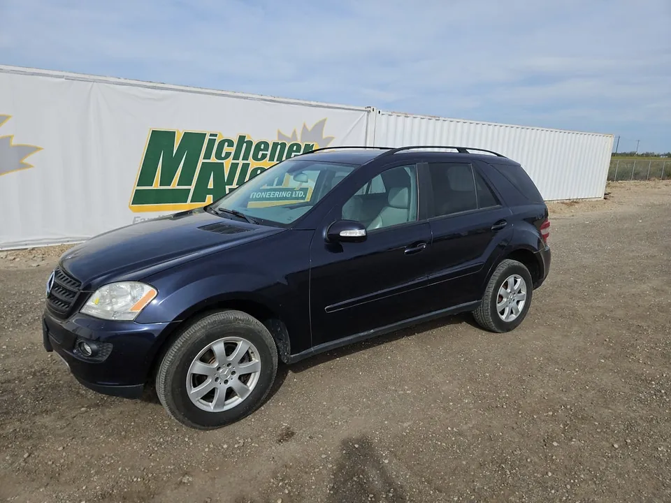 Mercedes-Benz M-Class