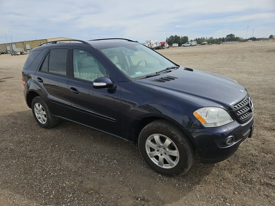 Mercedes-Benz M-Class 2006 photo 2