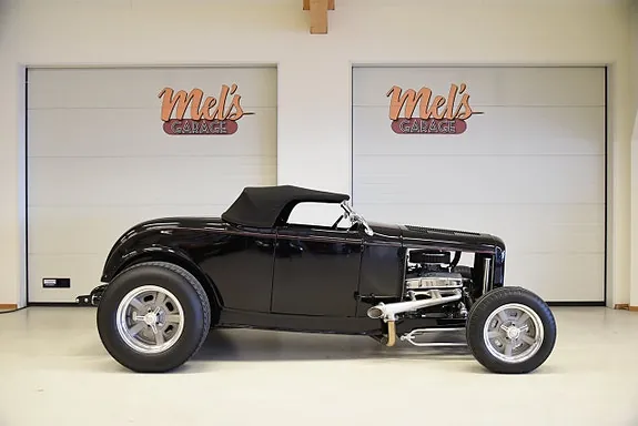 Ford Model B 1932 photo 5