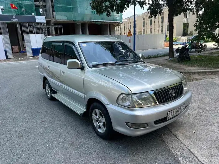 Toyota Zace