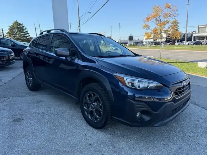 Subaru Crosstrek 2023 photo 3