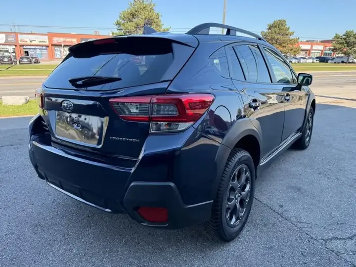 Subaru Crosstrek 2023 photo 5