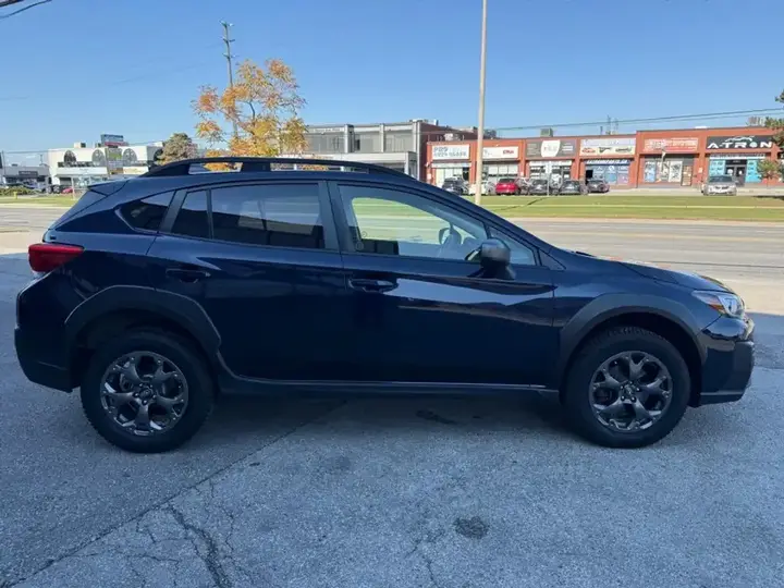 Subaru Crosstrek 2023 photo 4