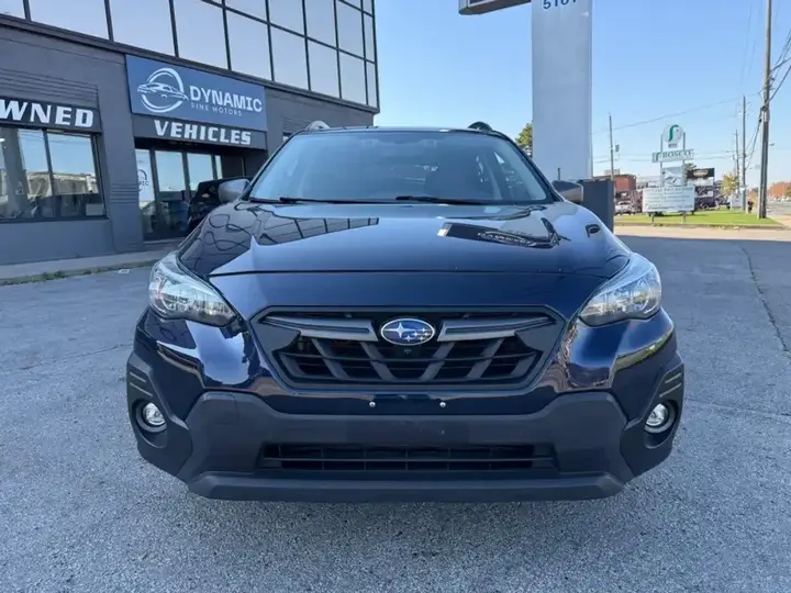 Subaru Crosstrek 2023 photo 2