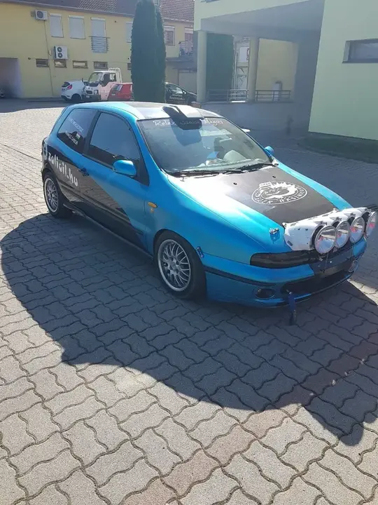 Fiat Bravo