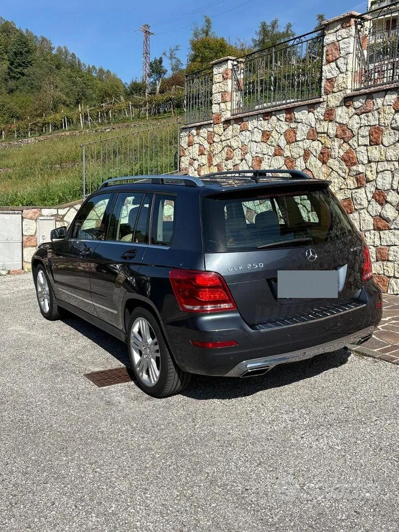 Mercedes-Benz Glk 2013 photo 4