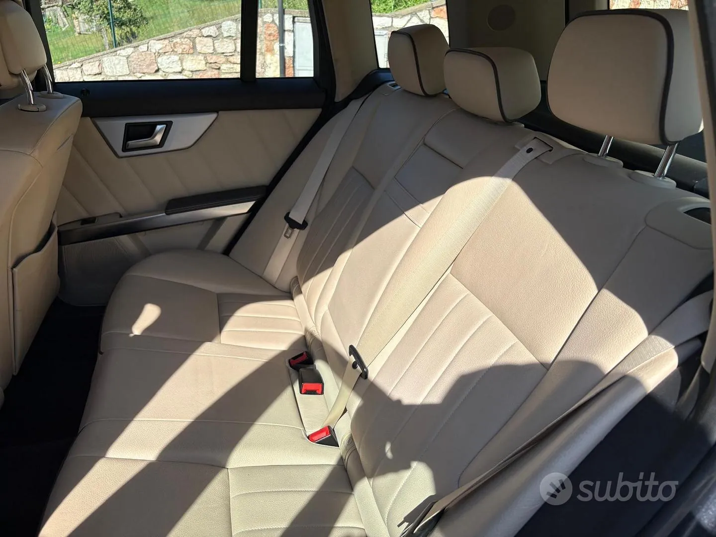 Mercedes-Benz Glk 2013 photo 2