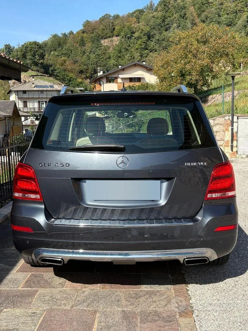 Mercedes-Benz Glk