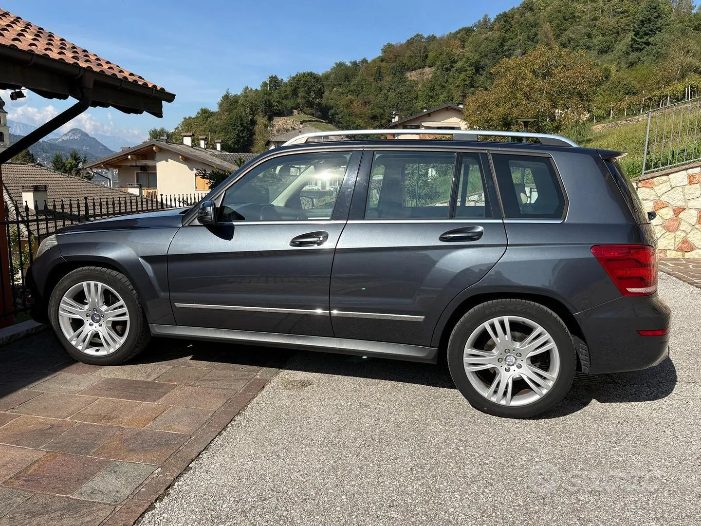 Mercedes-Benz Glk 2013 photo 3