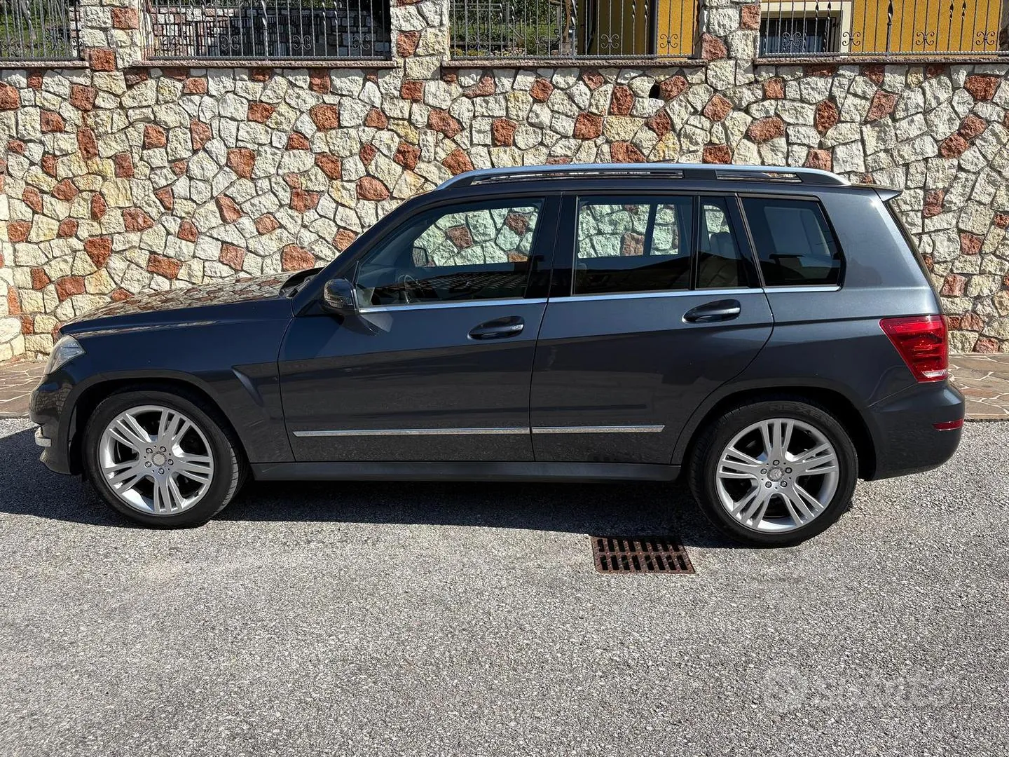 Mercedes-Benz Glk 2013 photo 5