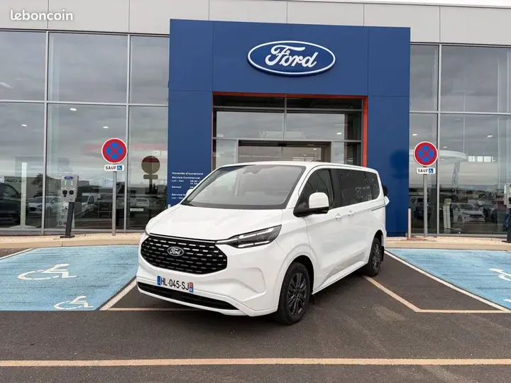 Ford Tourneo Custom