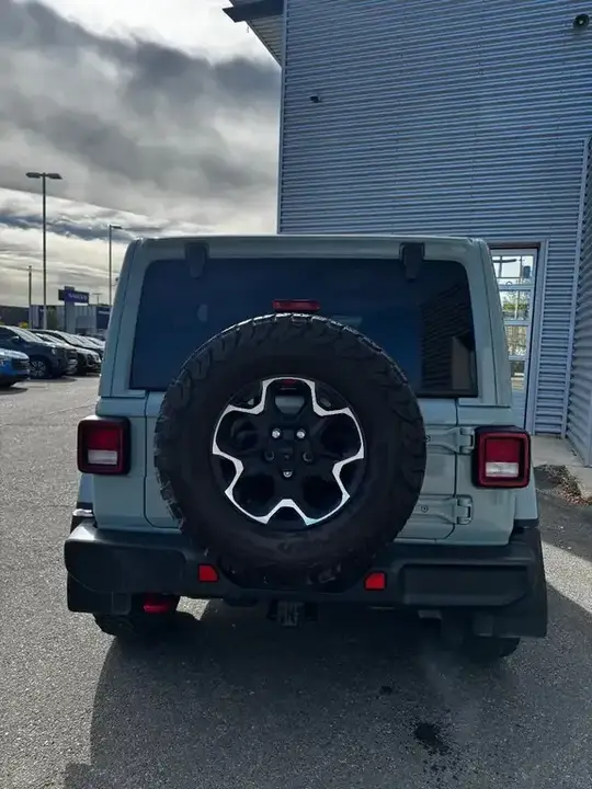 Jeep Wrangler 2023 photo 4