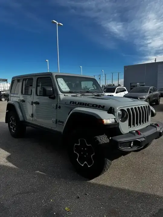 Jeep Wrangler 2023 photo 3