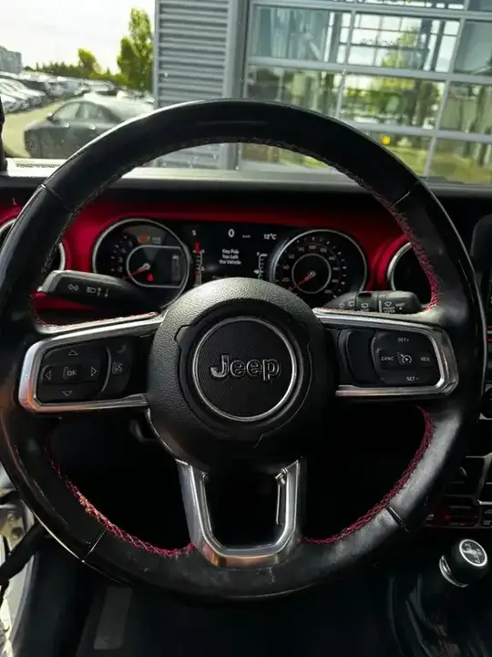 Jeep Wrangler 2023 photo 5
