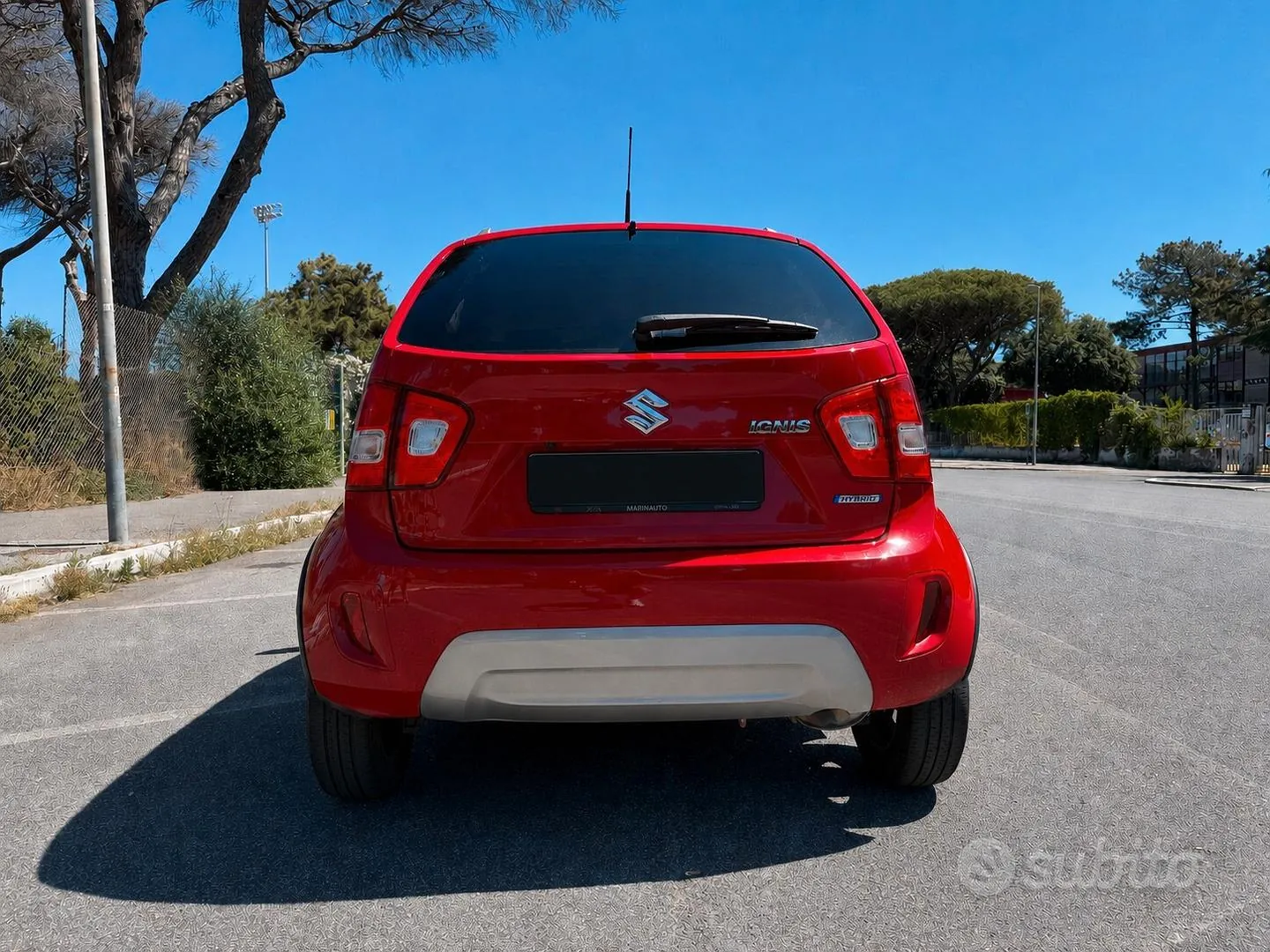Suzuki Ignis 2023 photo 4
