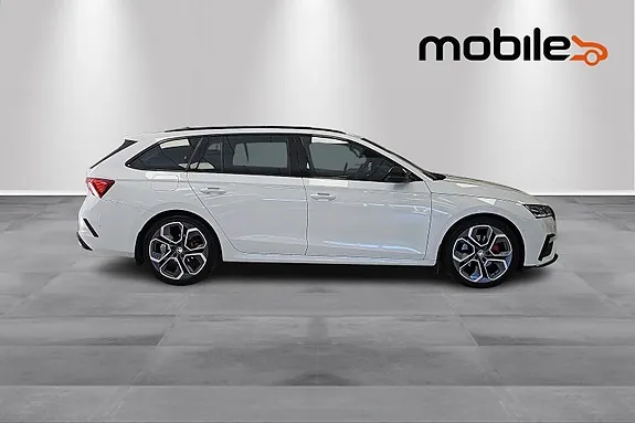 Skoda Octavia Rs 2021 photo 2