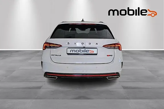 Skoda Octavia Rs 2021 photo 4