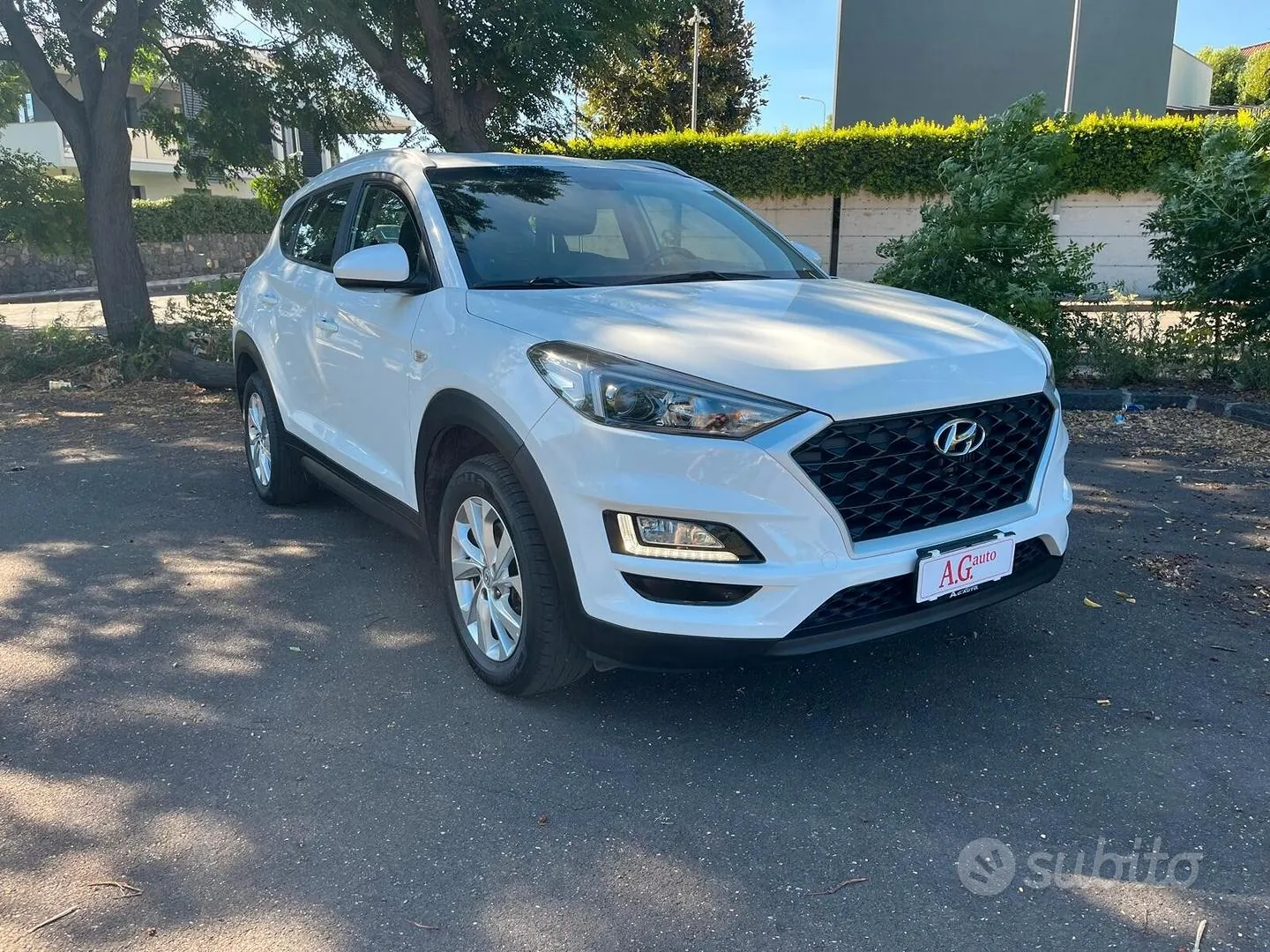 Hyundai Tucson 2019 photo 3