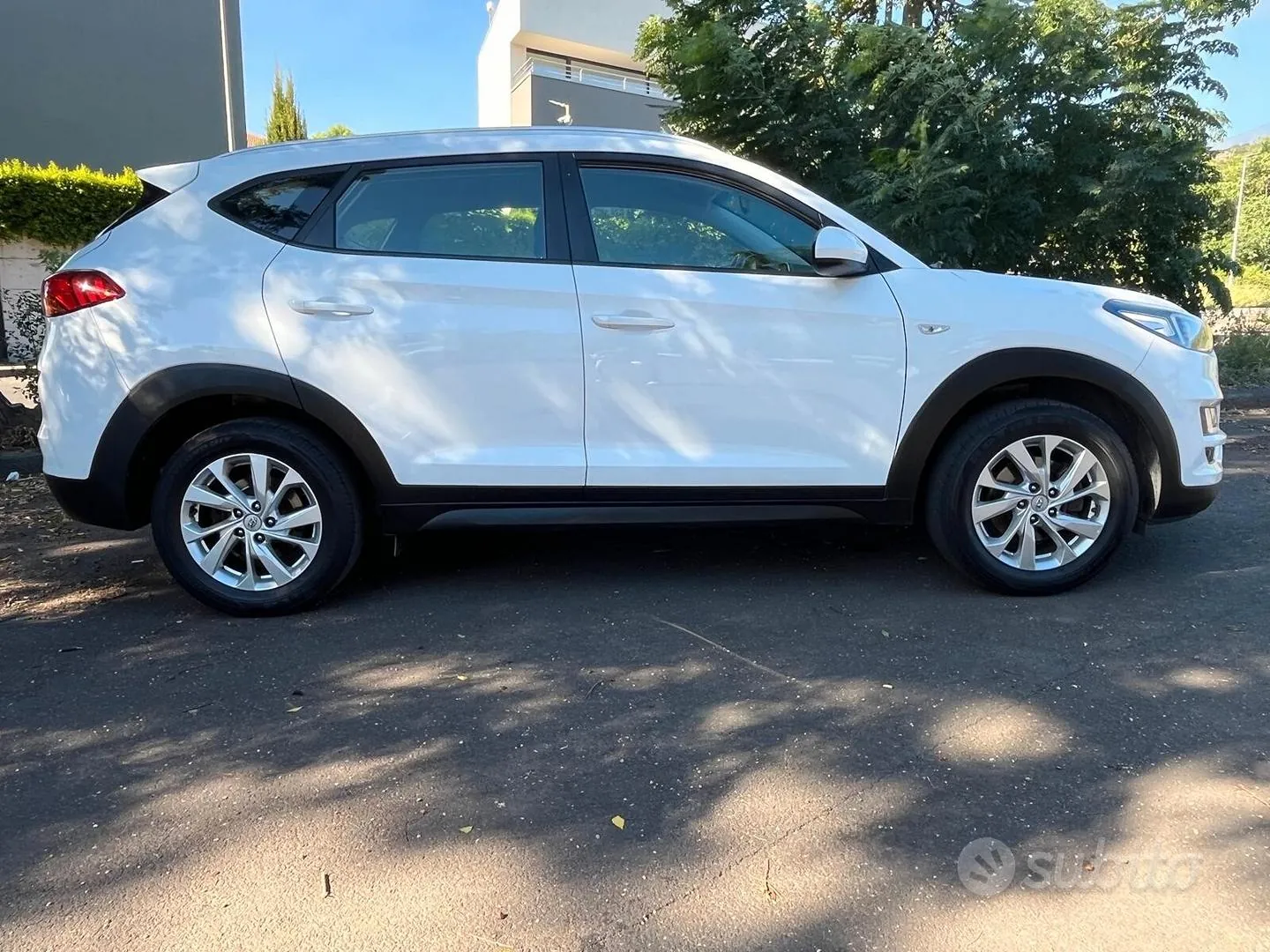 Hyundai Tucson 2019 photo 4
