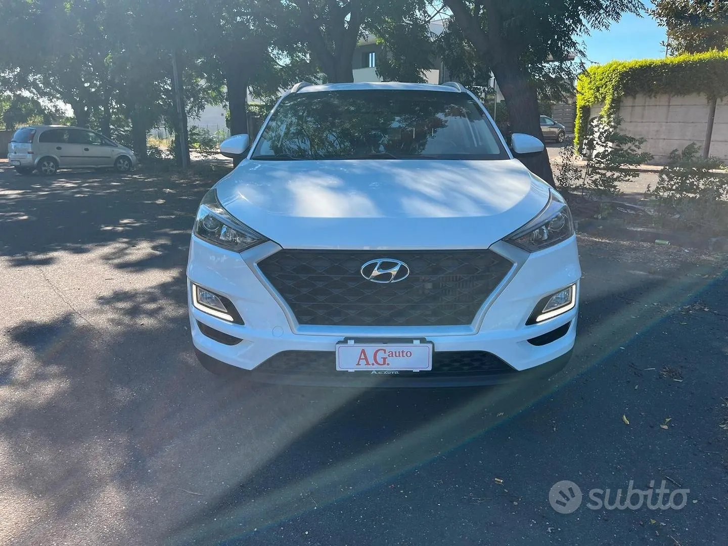 Hyundai Tucson 2019 photo 2