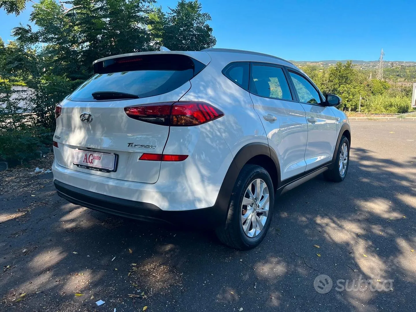 Hyundai Tucson 2019 photo 5