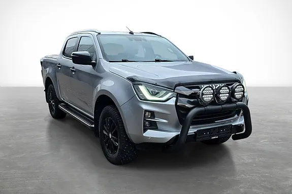 Isuzu D-Max 2023 photo 3