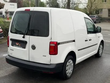 Volkswagen Caddy 2017 photo 3