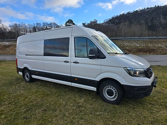 Volkswagen Crafter 2021 photo 5
