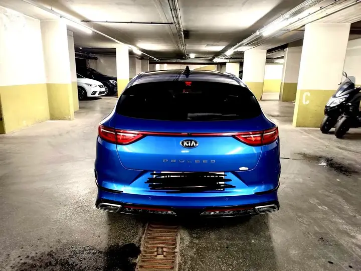 Kia Proceed 2019 photo 3