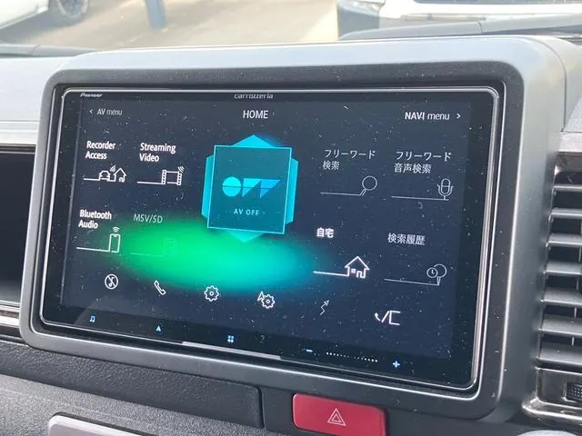 Toyota Hiace 2020 photo 2