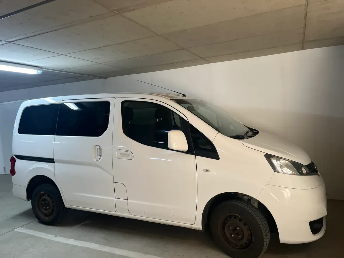 Nissan Nv200