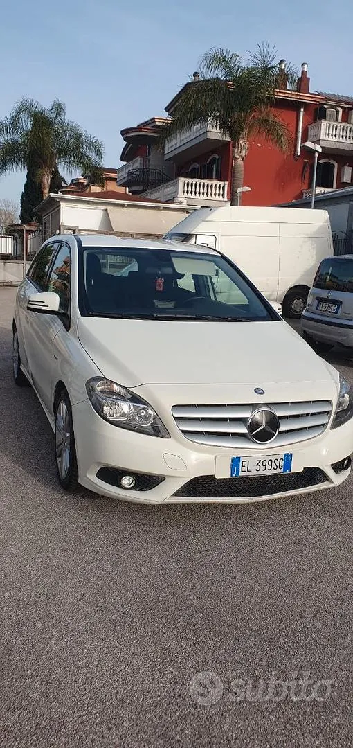 Mercedes-Benz Class B