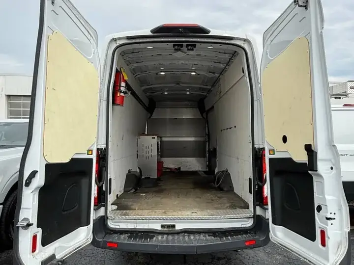 Ford Transit 2018 photo 5