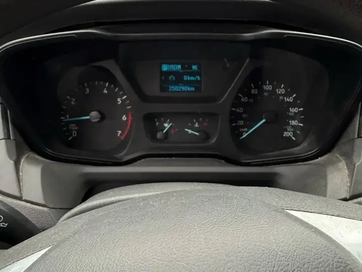 Ford Transit 2018 photo 4