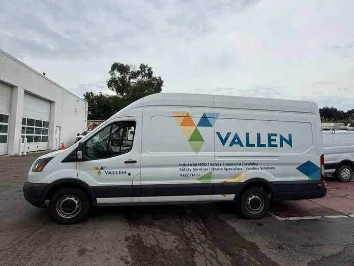 Ford Transit 2018 photo 3
