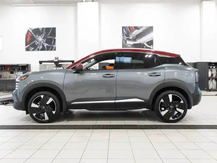 Nissan Kicks 2027 photo 2