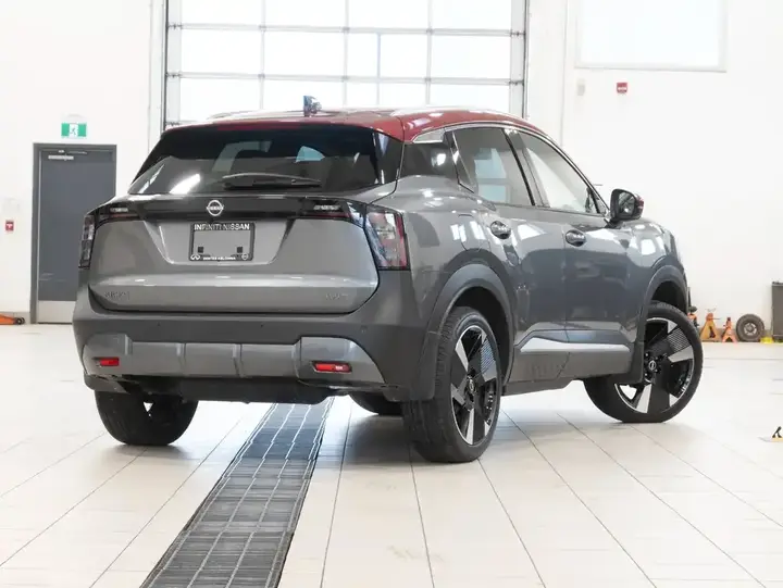 Nissan Kicks 2027 photo 3