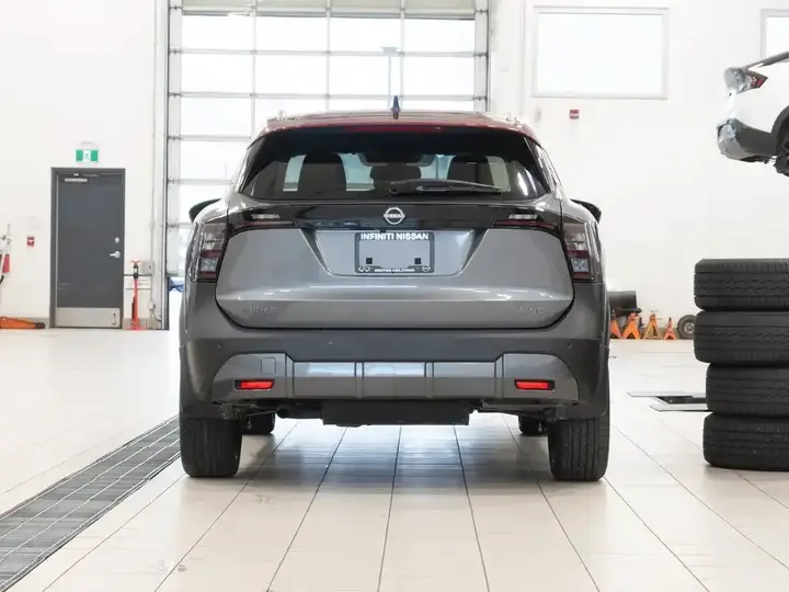 Nissan Kicks 2027 photo 4