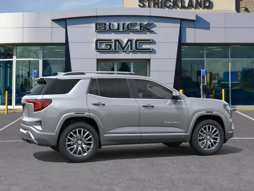 GMC Terrain 2027 photo 5