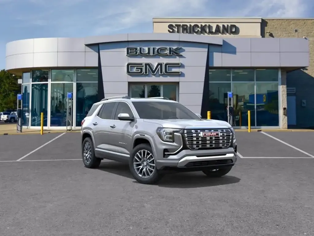 GMC Terrain