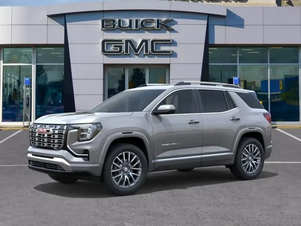 GMC Terrain 2027 photo 2