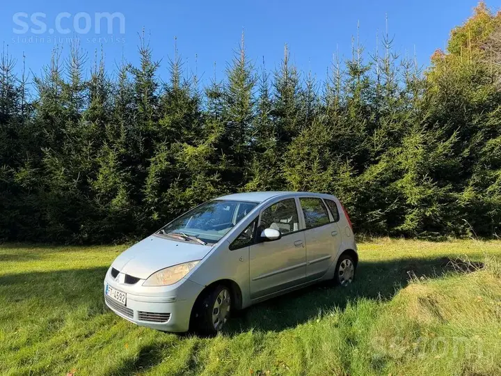 Mitsubishi Colt
