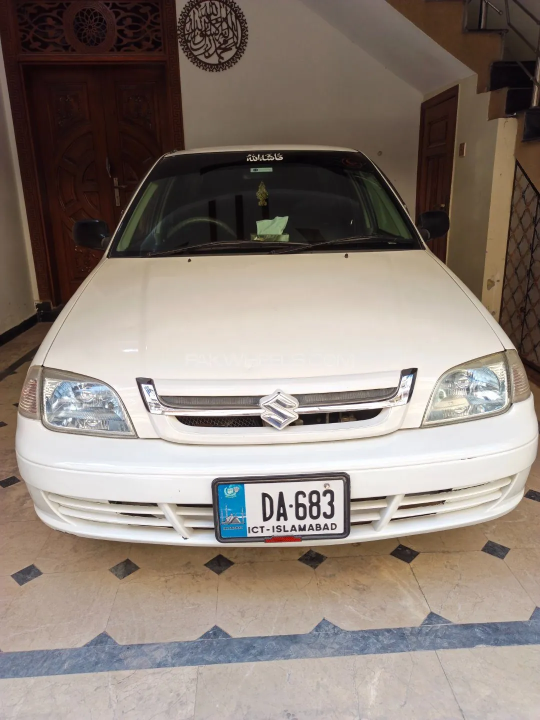 Suzuki Cultus
