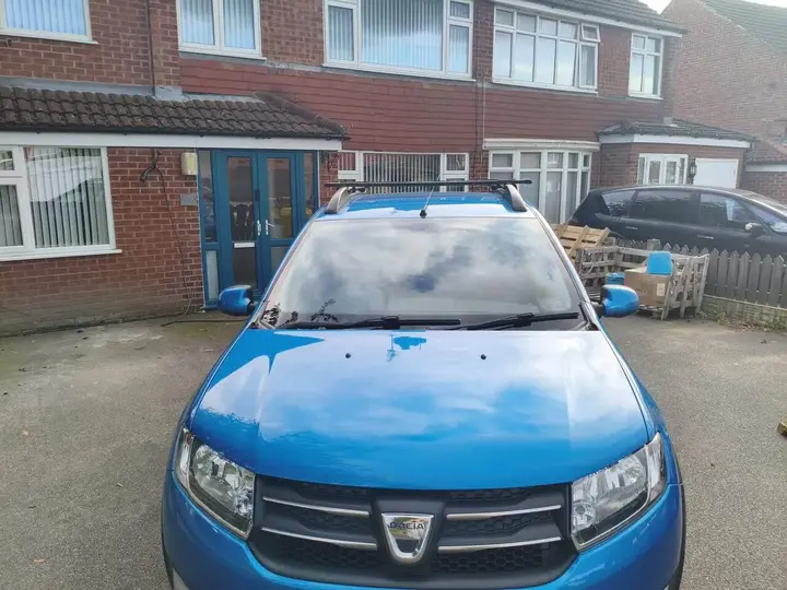 Dacia Sandero Stepway 2015 photo 3