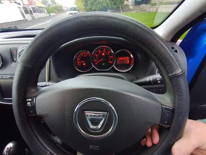 Dacia Sandero Stepway