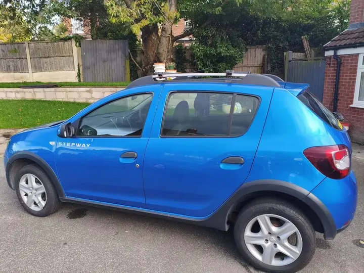 Dacia Sandero Stepway 2015 photo 5