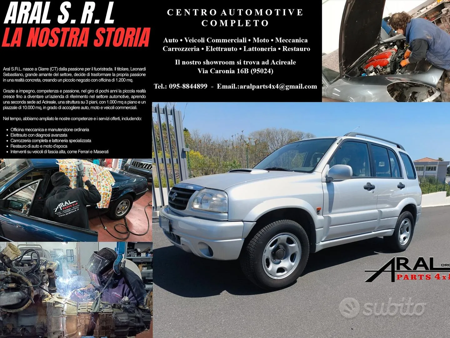 Suzuki Grand Vitara