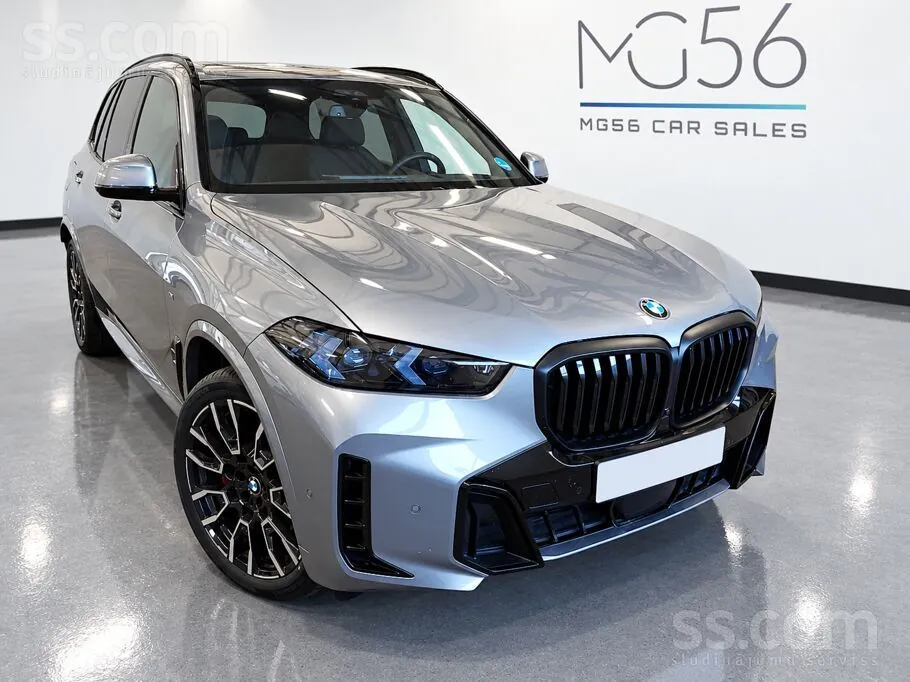 BMW X5 2026 photo 2