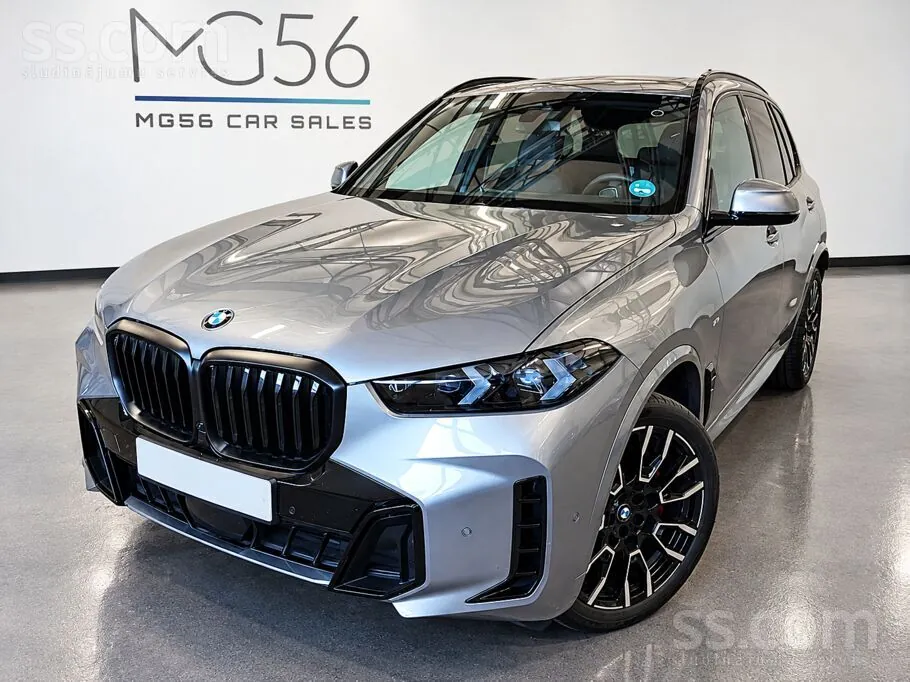 BMW X5