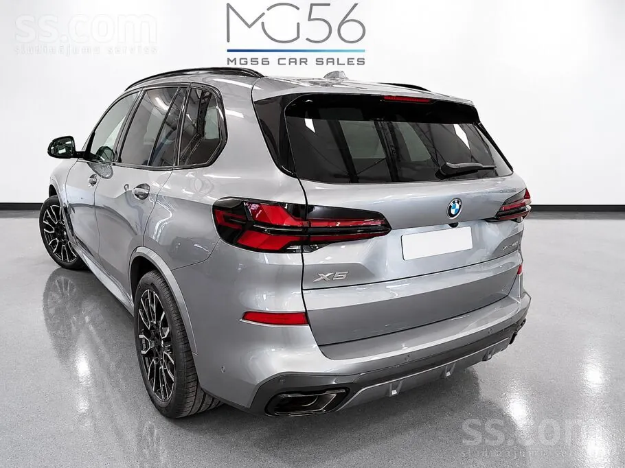 BMW X5 2026 photo 4